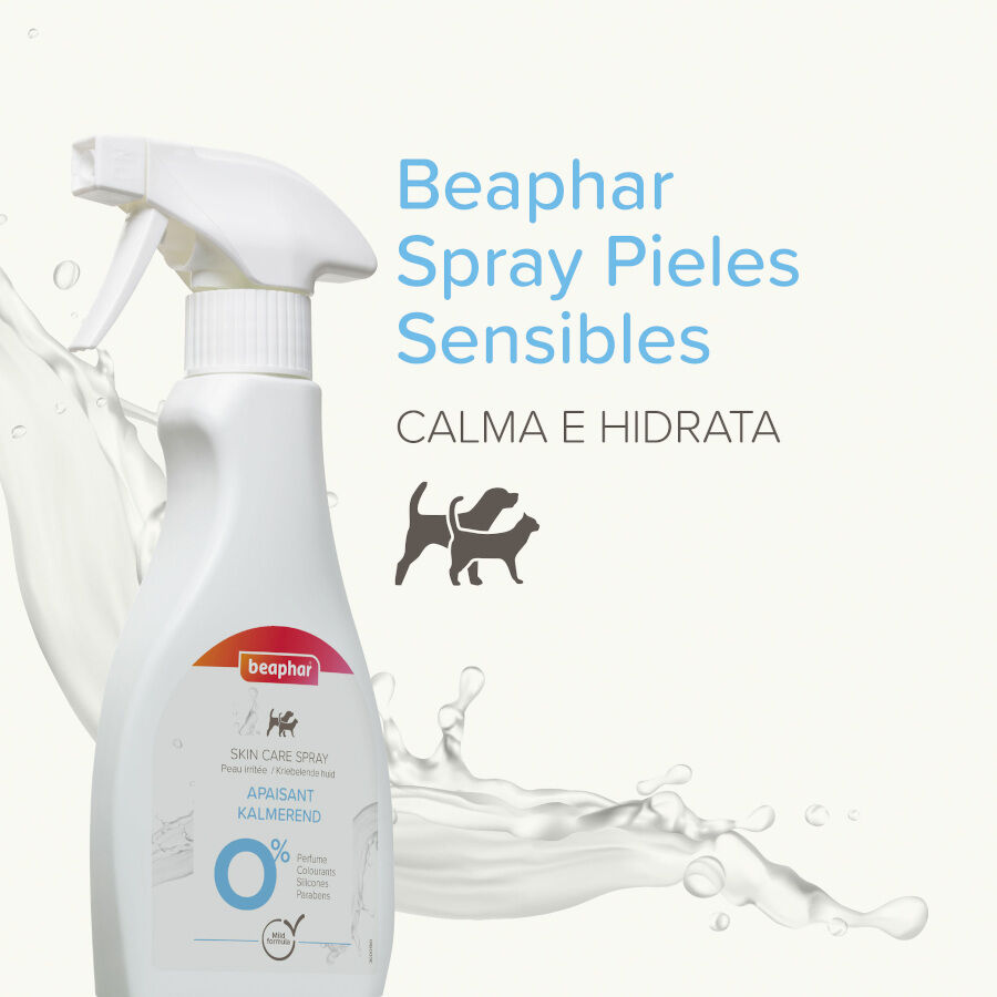Beaphar Spray para Cuidado de la Piel para perros y gatos, , large indicador imagen numero 2