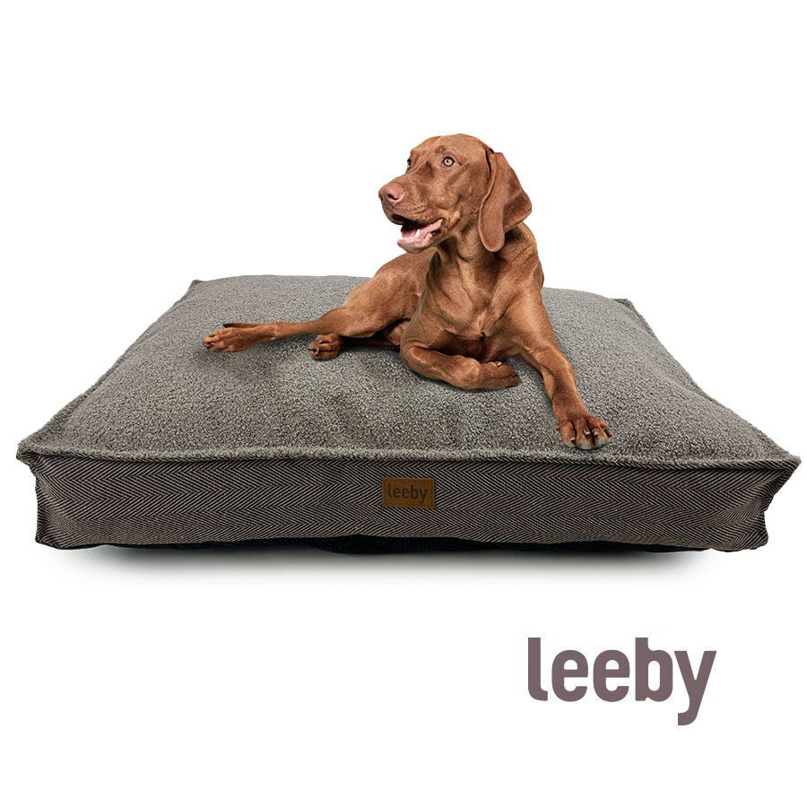 Leeby Colch&oacute;n Desenfundable y Antideslizante para perros, , large Imagen numero 2