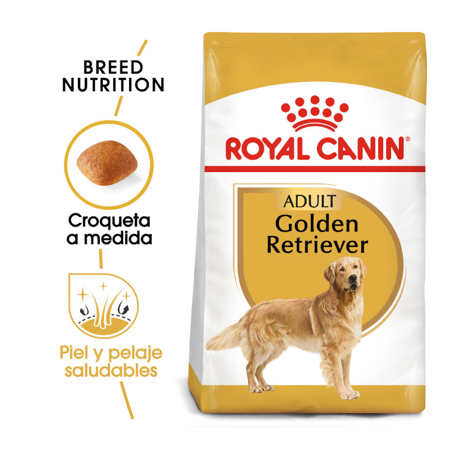 12 kg Royal Canin Adult Golden Retriever pienso para perros, , large Imagen numero 2