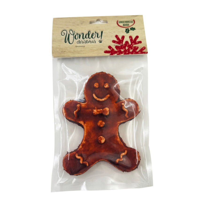 75 g Wonder Christmas Galleta de Jengibre para perros, , large Imagen numero 6