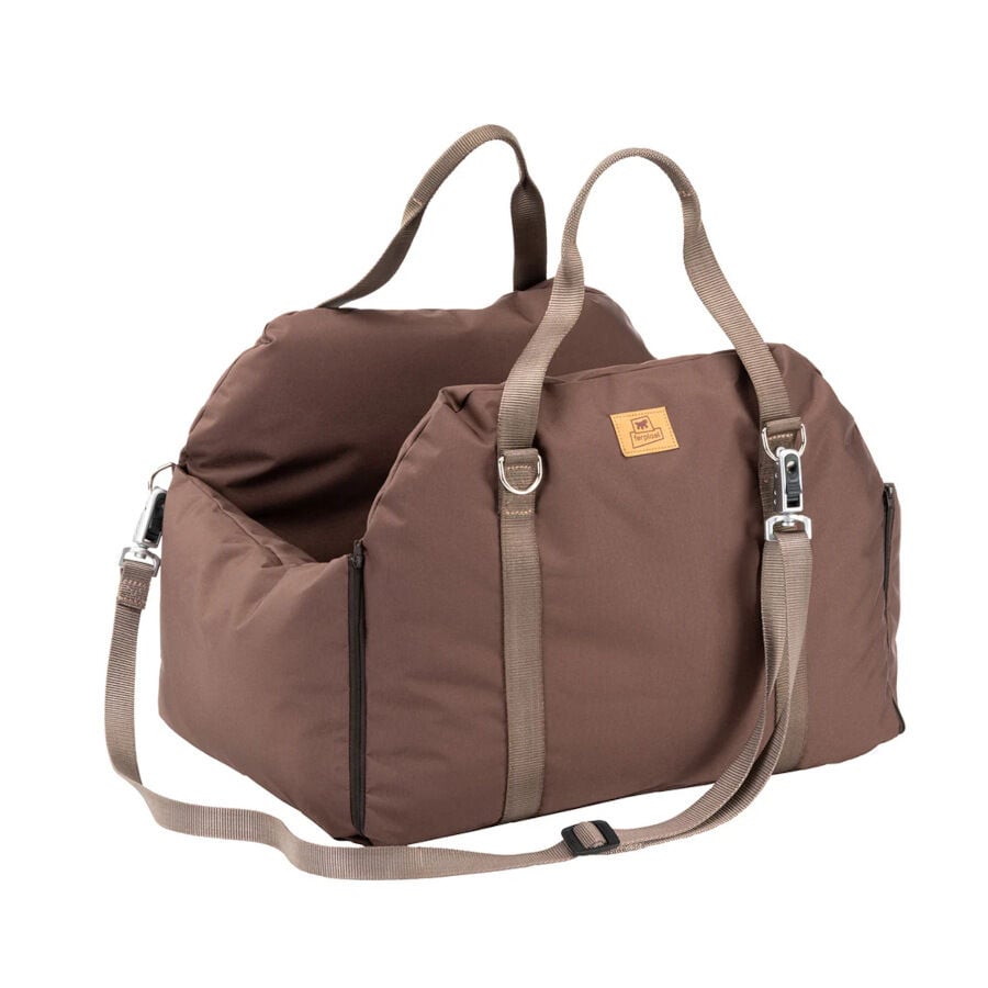Ferplast Cruiser Marr&oacute;n Bolsa de Transporte para perros, , large indicador imagen numero 1