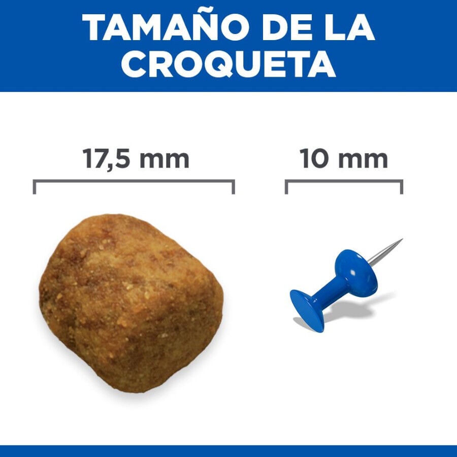 14 kg Hill's Science Plan Youthful vitality Large pienso para perros, , large indicador imagen numero 4