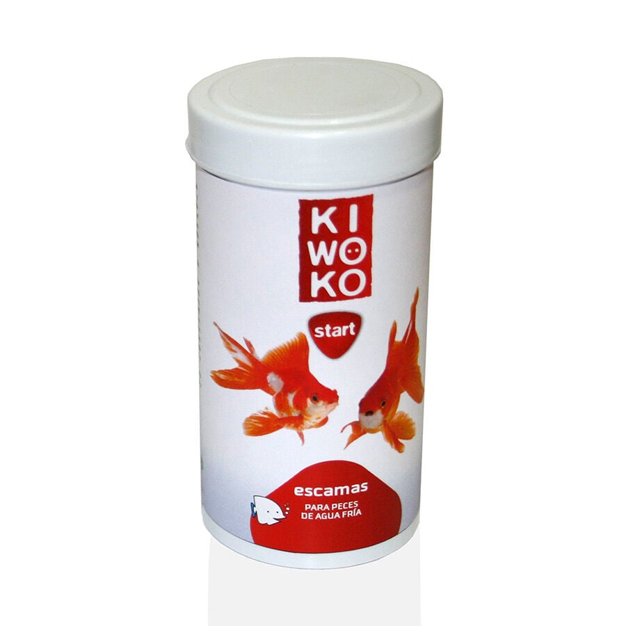 Kiwoko Start Escamas para peces de agua fr&iacute;a, , large Imagen numero 1