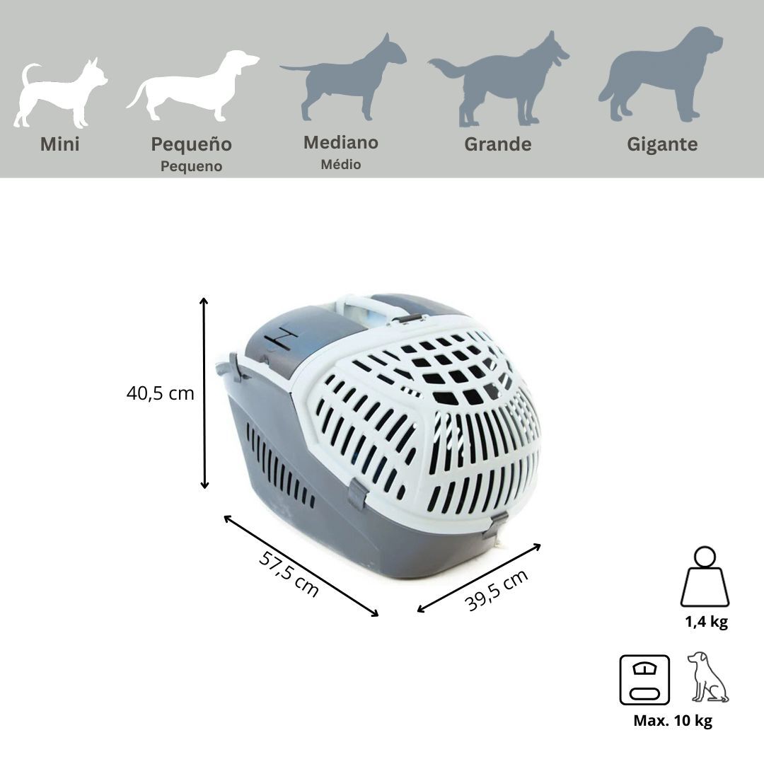 Outech Neila Transport&iacute;n especial coche para perros y gatos, , large indicador imagen numero 4