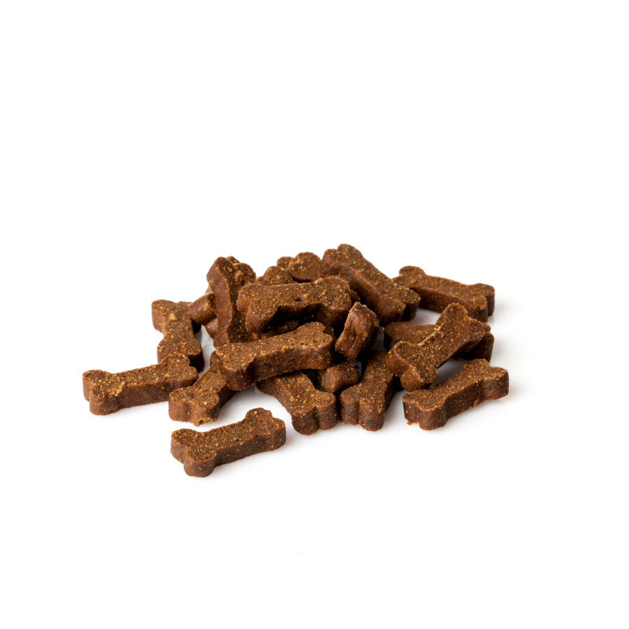 60 g Moments bocaditos de cerdo ib&eacute;rico para perros, , large indicador imagen numero 2