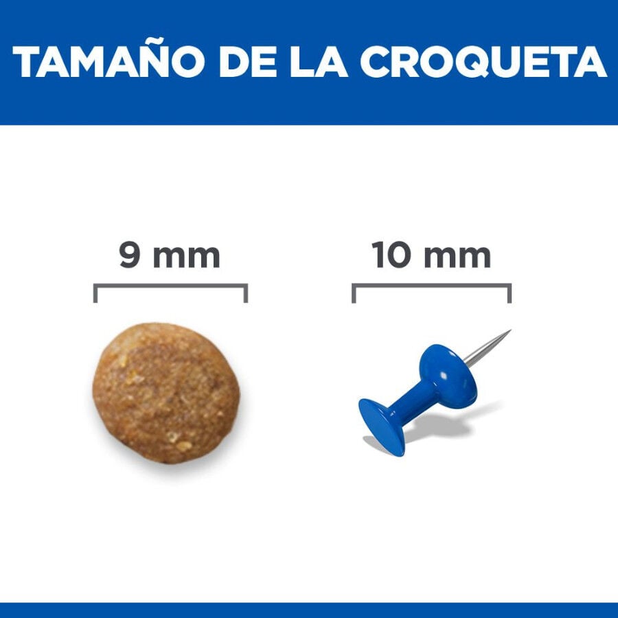 1.5 kg Hill's Science Plan Youthful Vitality Pollo pienso para gatos, , large indicador imagen numero 4