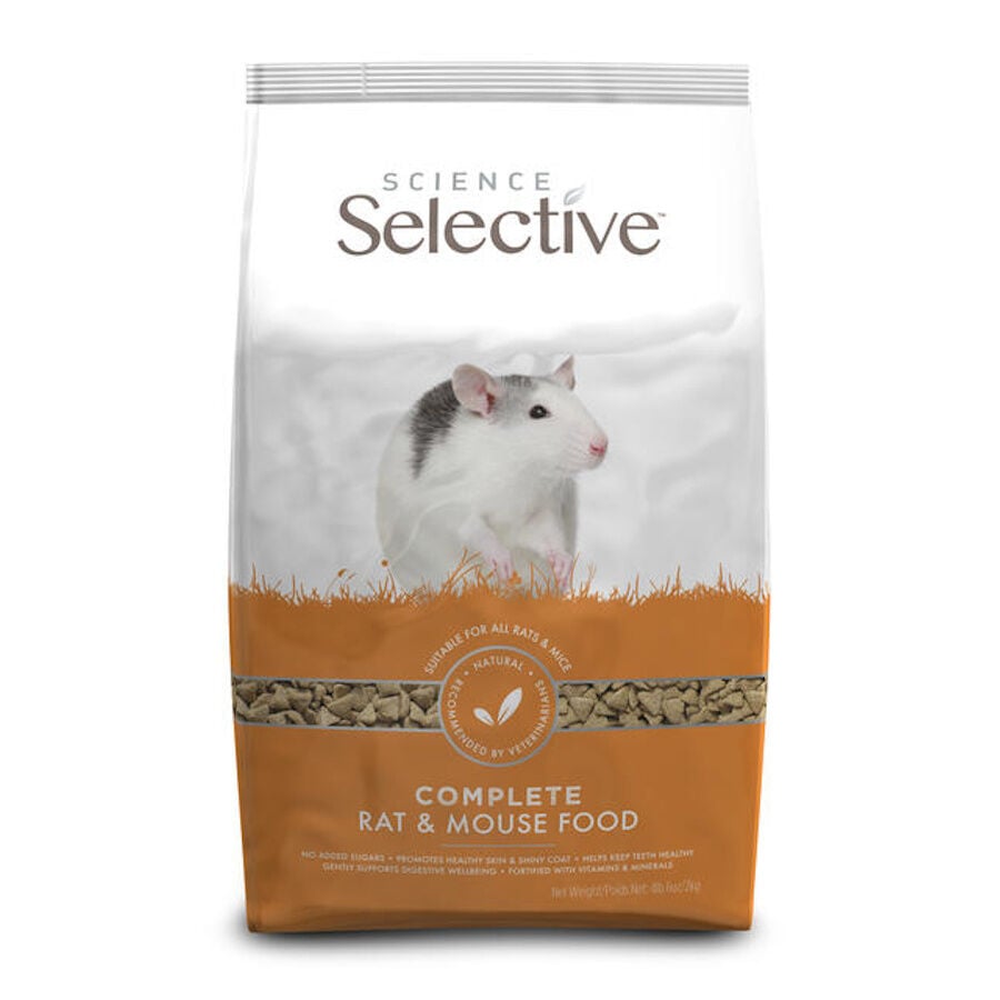 Supreme Science Selective Rat & Mouse pienso para ratas, , large indicador imagen numero 1