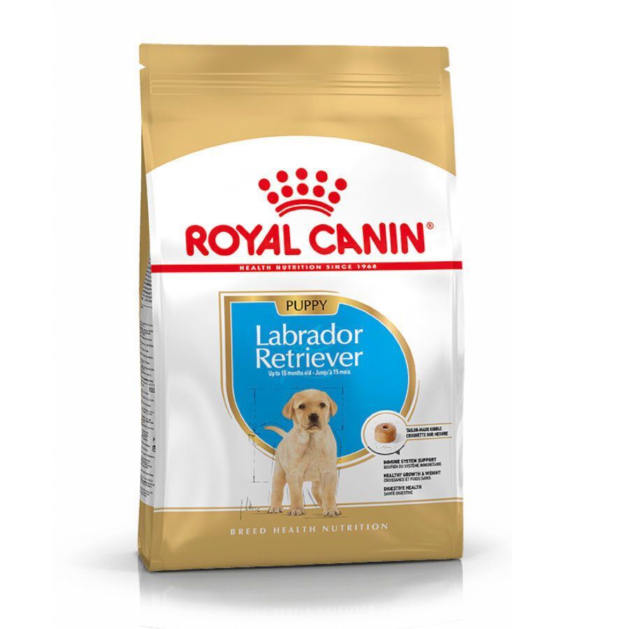 12 kg Royal Canin Puppy Labrador Retriever pienso para perros, , large indicador imagen numero 1