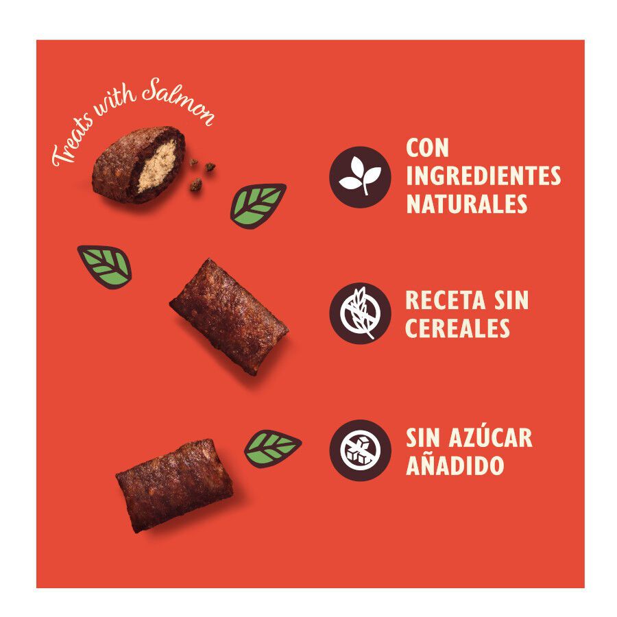 60 g Lily's Kitchen Bocaditos de Salm&oacute;n para gatos, , large indicador imagen numero 2