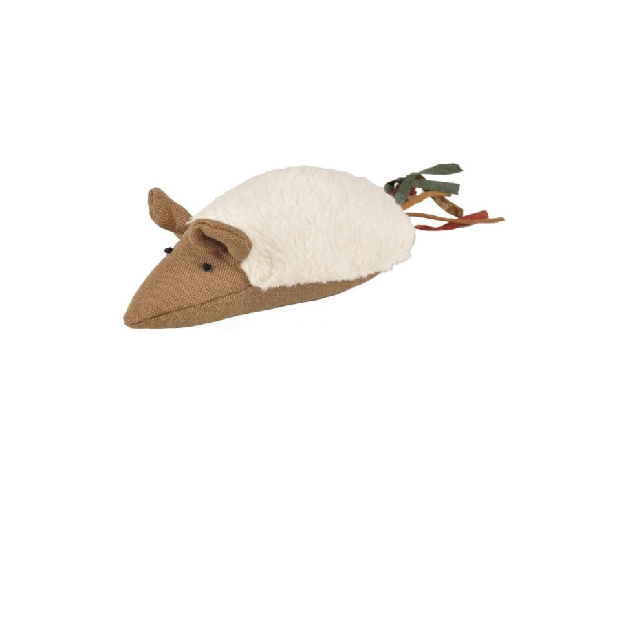 Flamingo Rila Rat&oacute;n con Borlas para gatos