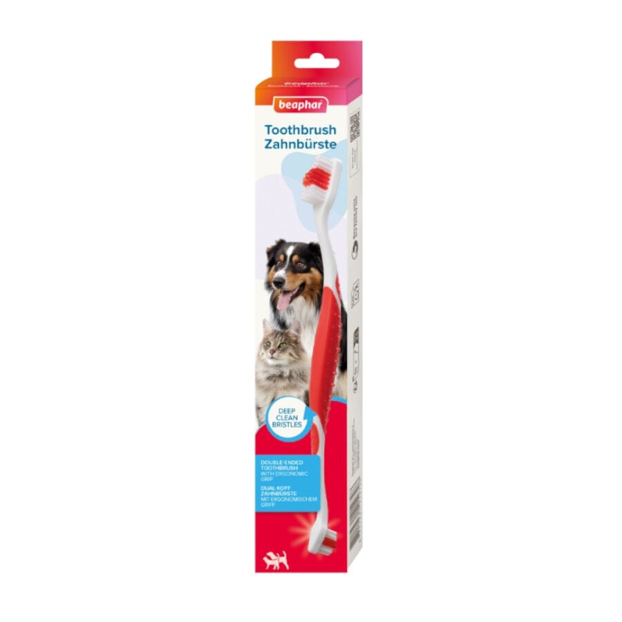 Beaphar Cepillo Dental para Perros y Gatos, , large indicador imagen numero 1