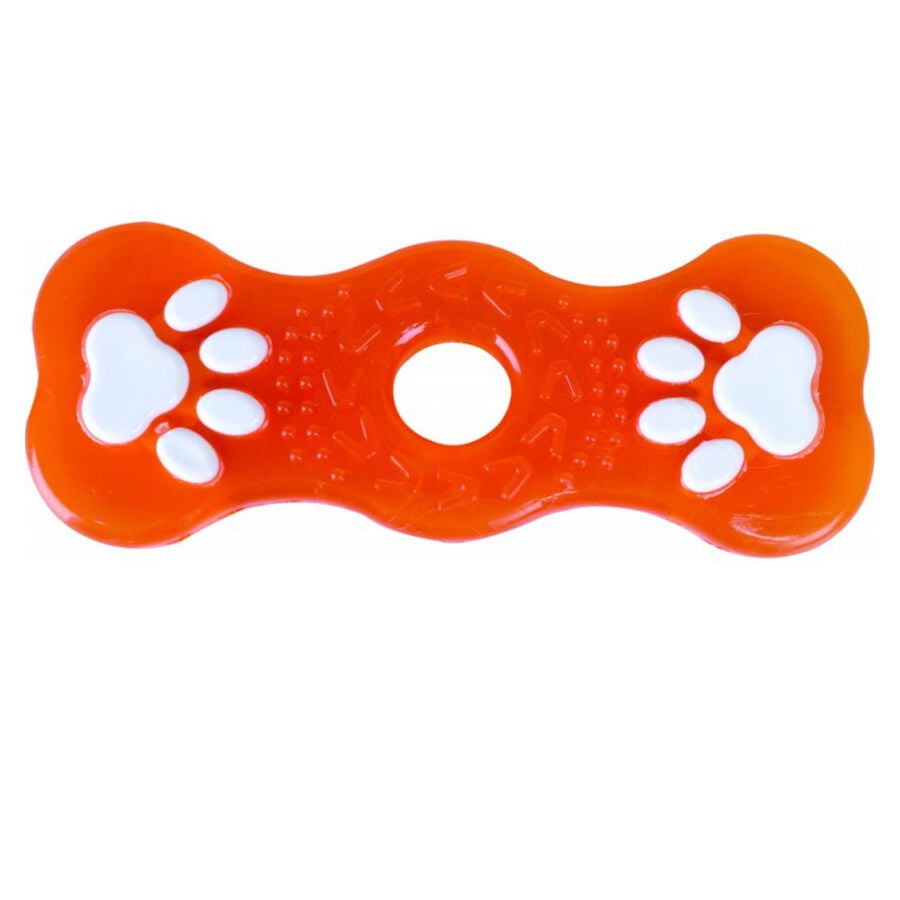 M-Pets Yummy Juguete Bola con Sabor a Bacon para perros, , large Imagen numero 1