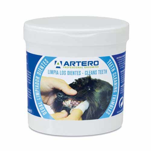 Artero Dedal Cepillo de Dientes para perros y gatos