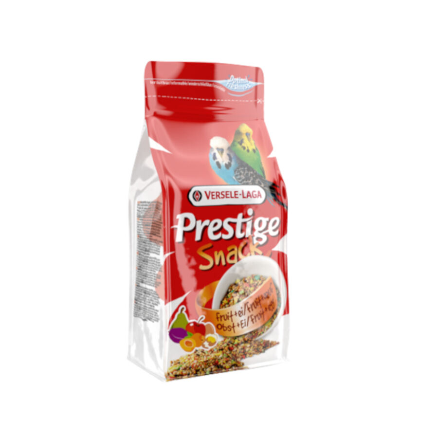 Versele-Laga Prestige Snacks Frutas y Huevo para periquitos, , large Imagen numero 1