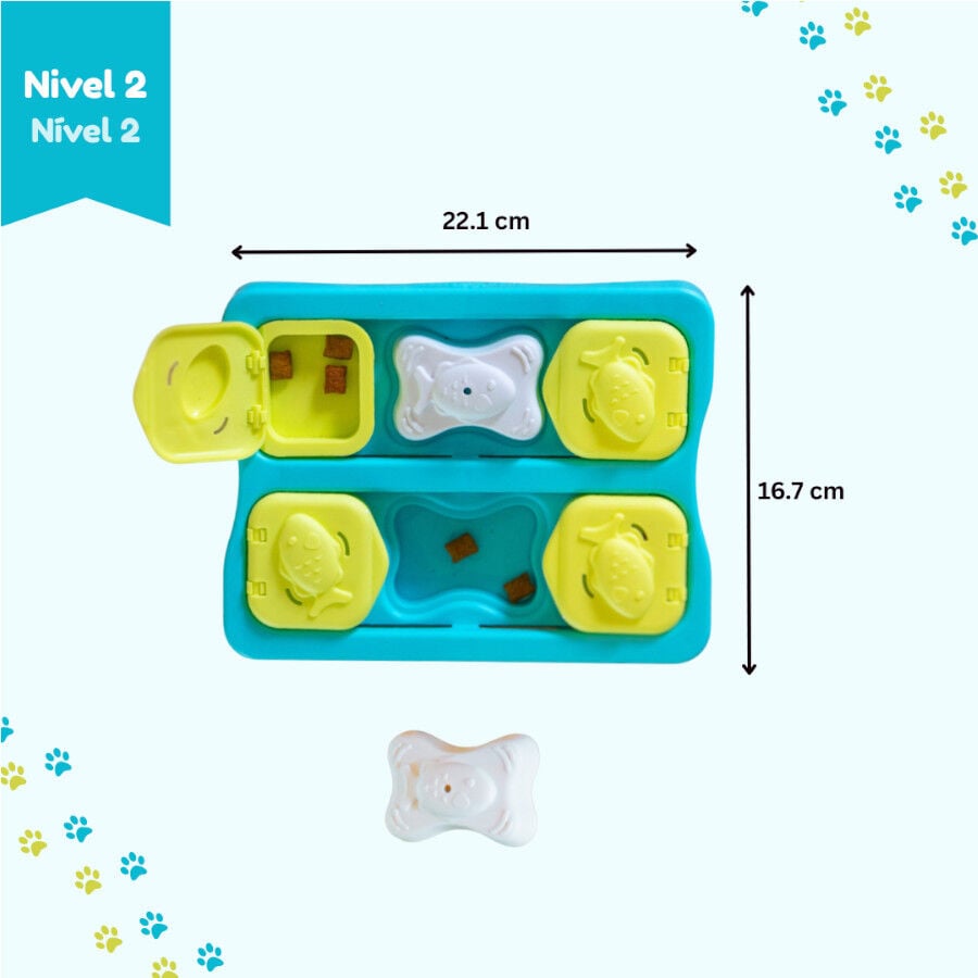 Catstages Juego de inteligencia para gatos, , large indicador imagen numero 3