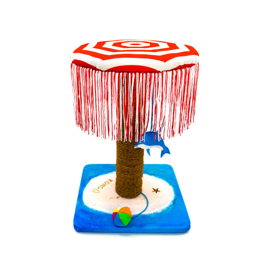 Kong PlaySpaces Catbana juguete para gatos, , large Imagen numero 1