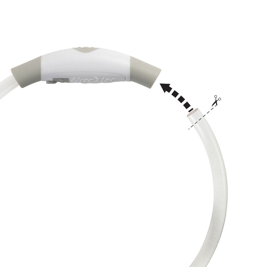 Nite Ize Nite Howl Disc-O-Select LED Collar para perros, , large Imagen numero 4