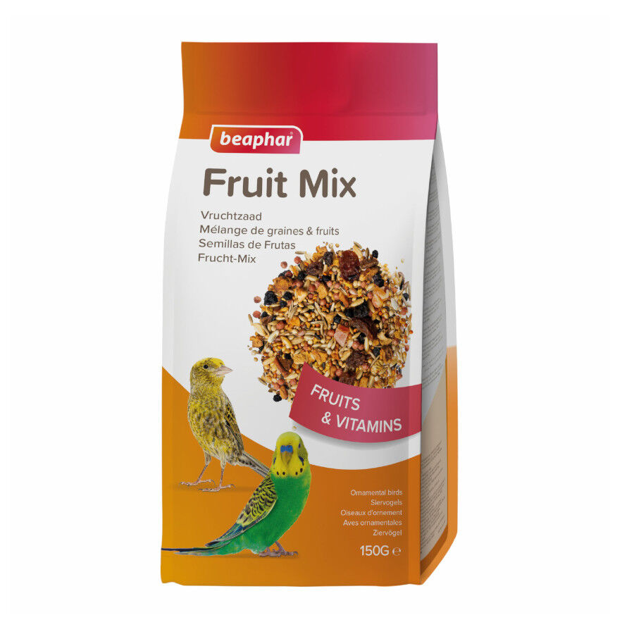 Beaphar semillas de frutas para p&aacute;jaros indicador imagen numero 1