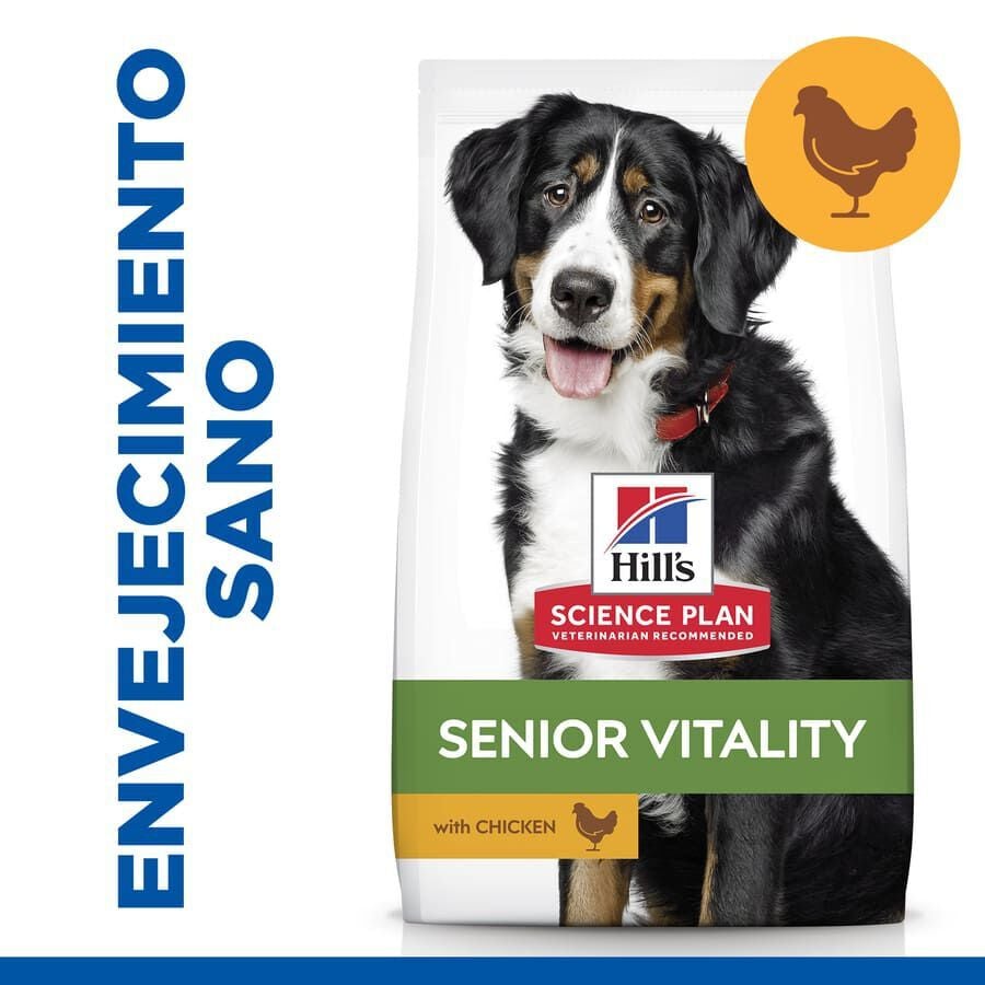 14 kg Hill's Science Plan Youthful vitality Large pienso para perros, , large indicador imagen numero 2