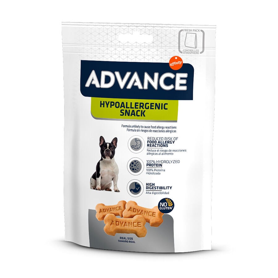 150 g Advance Galletas Hipoalerg&eacute;nicas para perros, , large Imagen numero 2