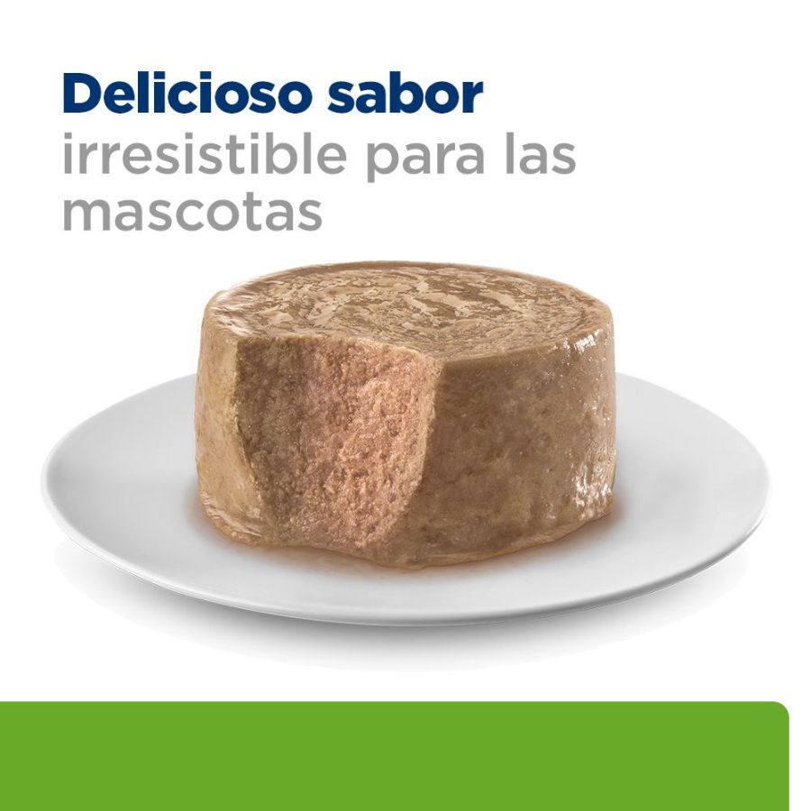 85 g Hill's Prescription Diet Metabolic Mouse de Pollo lata para gatos, , large indicador imagen numero 3