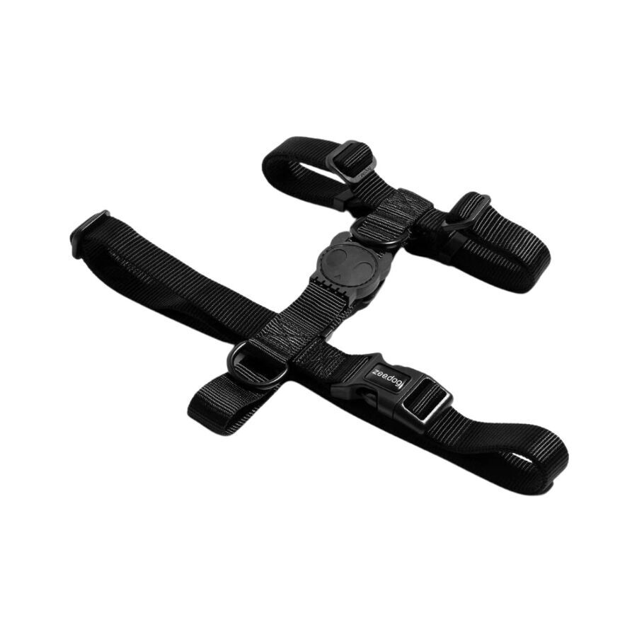 Zeedog Gotham Arn&eacute;s Negro para perros, , large indicador imagen numero 2