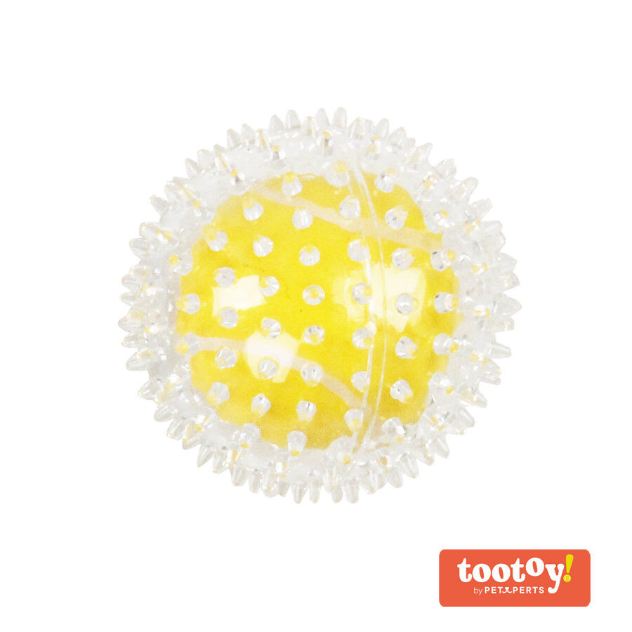 Tootoy! Chase Tenis Ball pelota de tenis para perros, , large indicador imagen numero 1