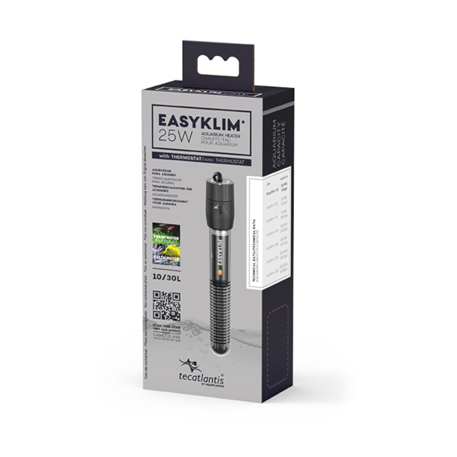 Aquatlantis Easyklym+ termocalentador para acuarios., , large Imagen numero 7