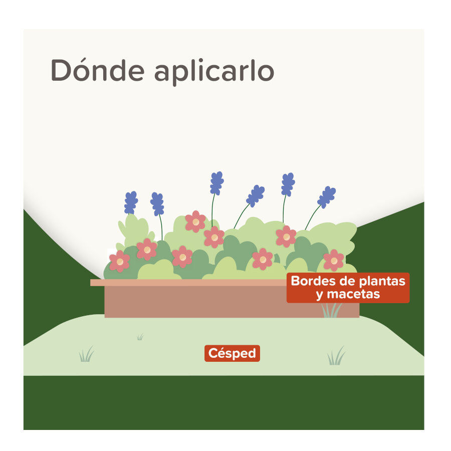 Beaphar Repelente en gr&aacute;nulos para exterior para perros y gatos, , large indicador imagen numero 7