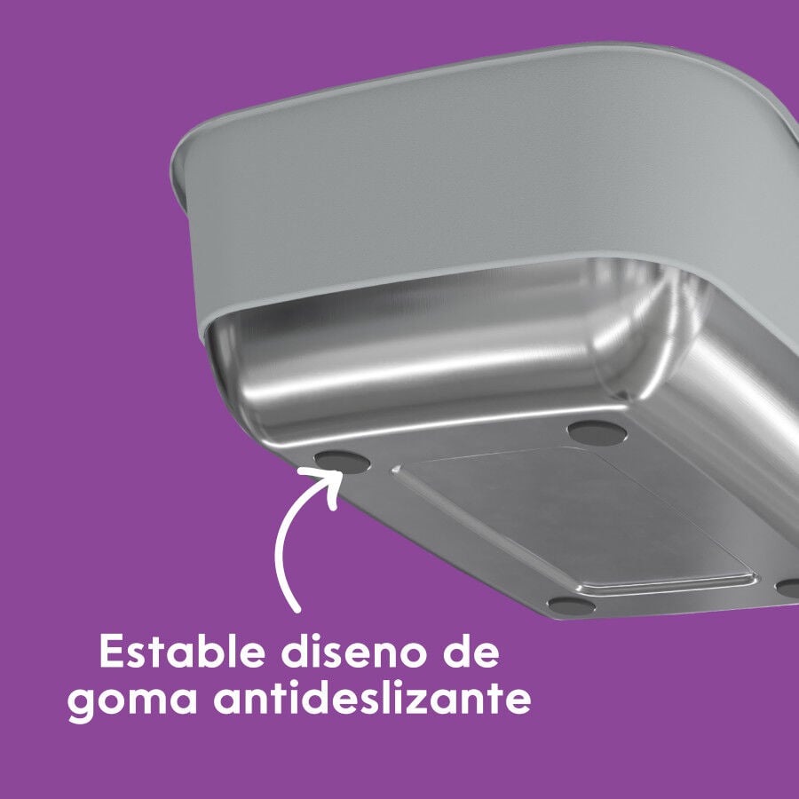 Litter Genie Bandeja Sanitaria LitterLocker Platinum para gatos, , large Imagen numero 3