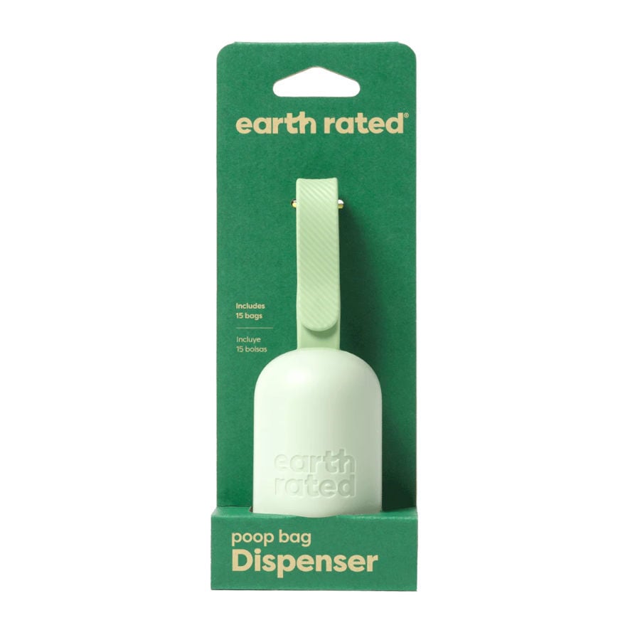 Earth Rated Pack Dispensador y Bolsas Higi&eacute;nicas para perros, , large indicador imagen numero 1
