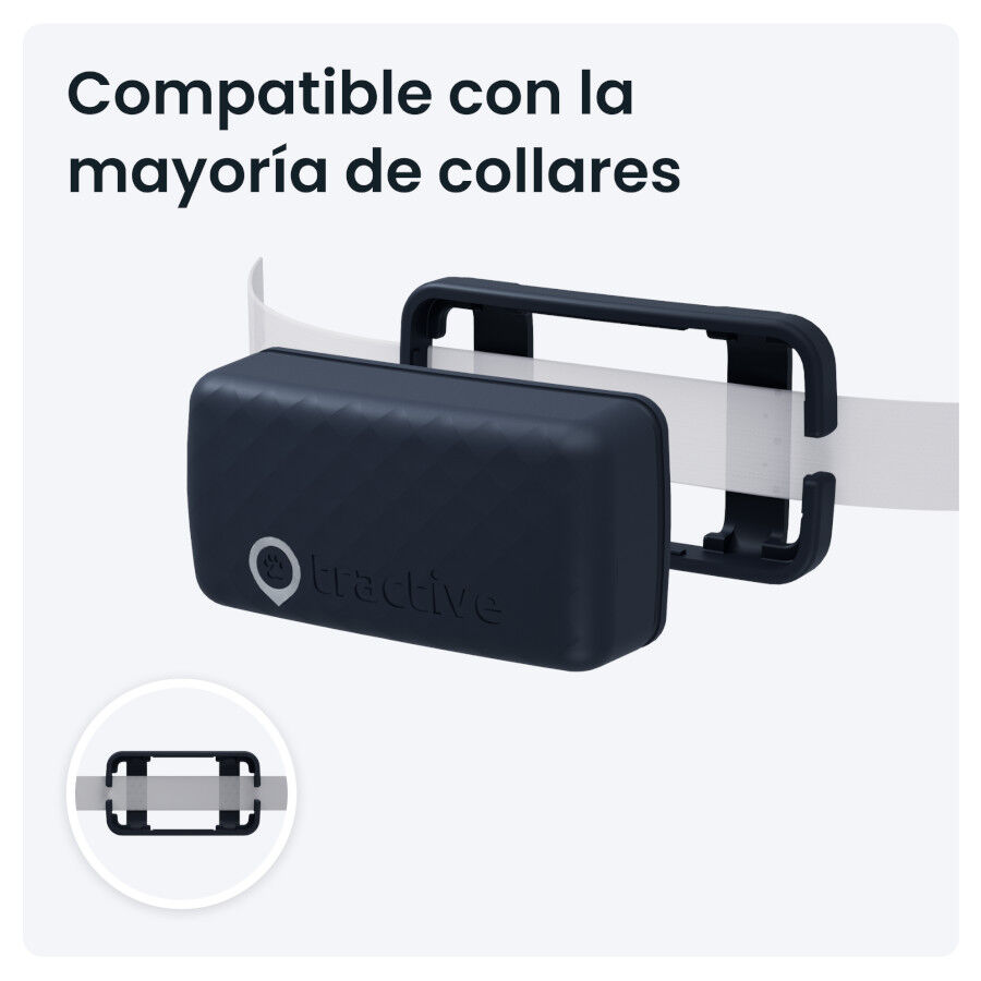 Tractive Localizador GPS para gatos, , large indicador imagen numero 10