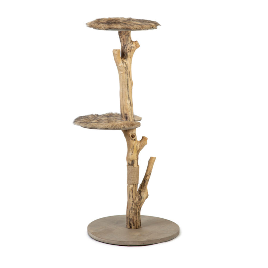 Designed by Lotte It Jazz &Aacute;rbol rascador para gatos, , large Imagen numero 1