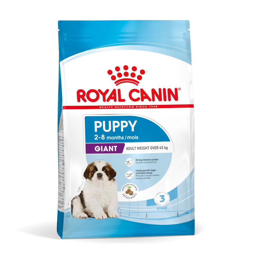 15 kg Royal Canin Puppy Giant pienso para perros, , large indicador imagen numero 1