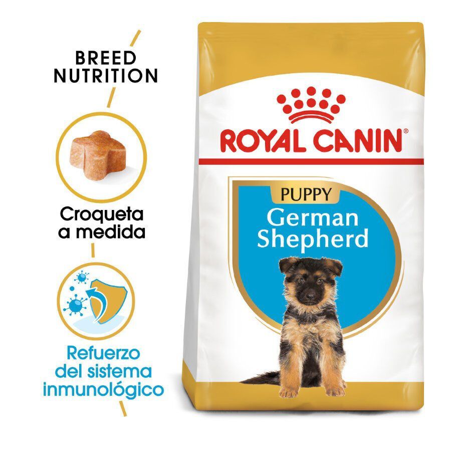 3 kg Royal Canin Puppy Pastor Alem&aacute;n pienso para perros, , large indicador imagen numero 2