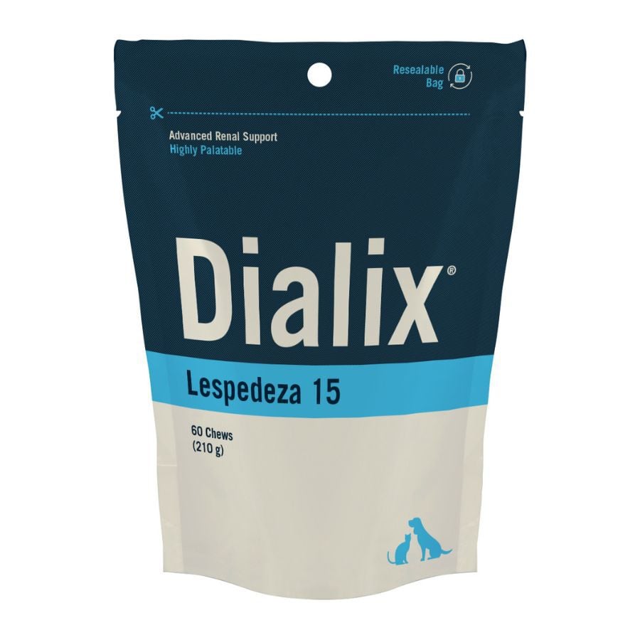 Vetnova Dialix Lespedeza 15 para perro y gato