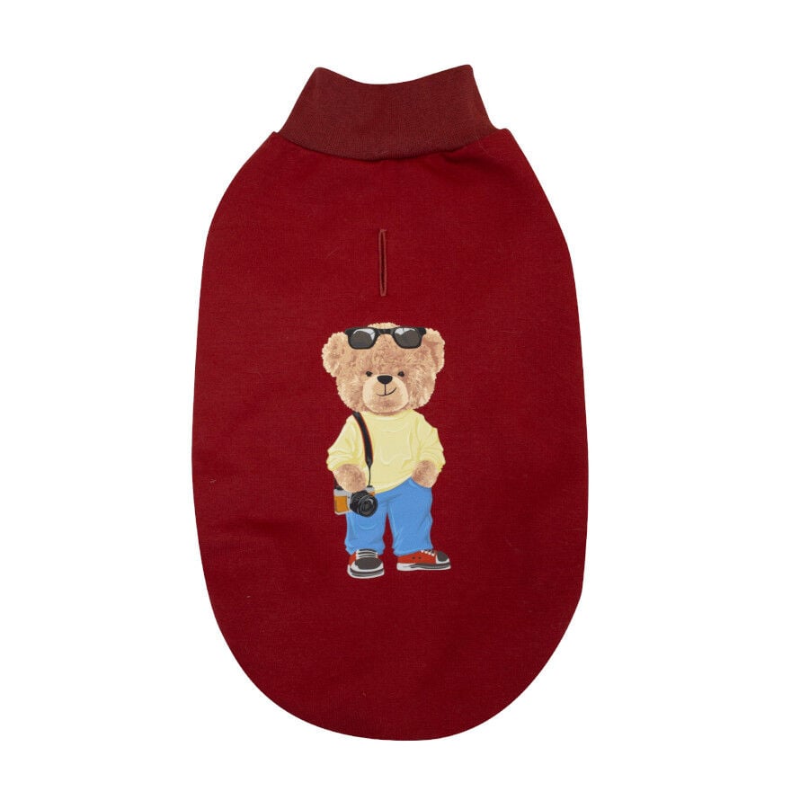 Outech Jersey Teddy para perros, , large Imagen numero 1