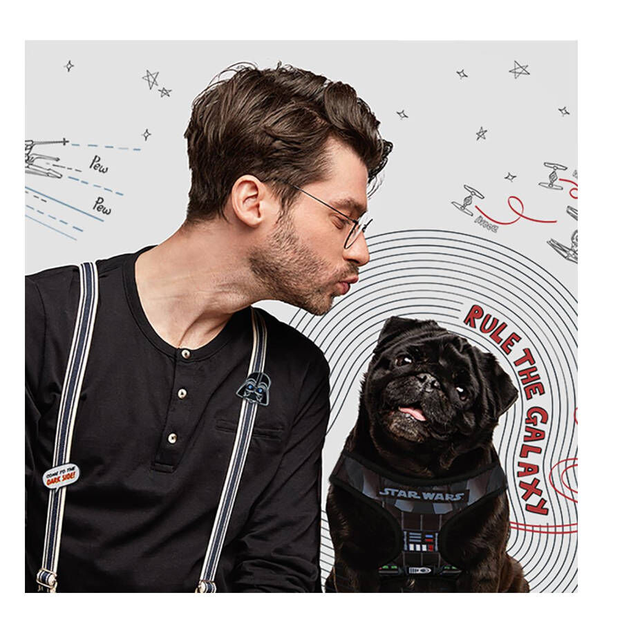 Disney Star Wars Arn&eacute;s Estampado para perros, , large indicador imagen numero 6