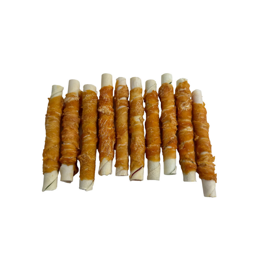 10 barritas Wonder Christmas Barritas Mikado para perros, , large indicador imagen numero 2