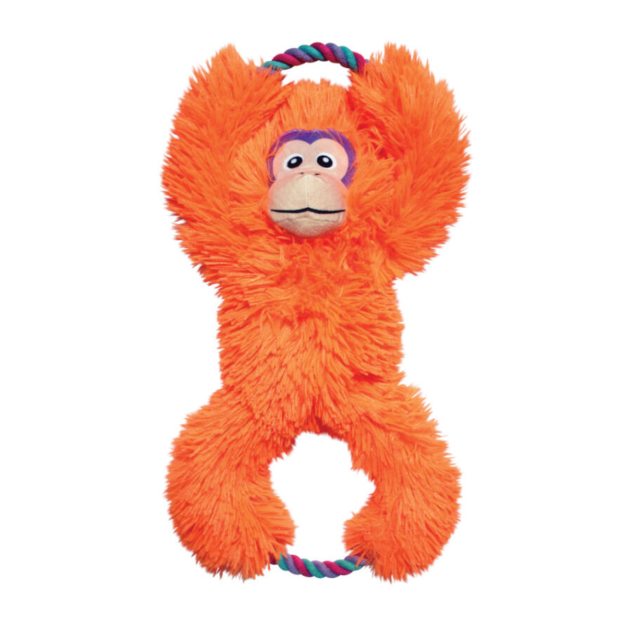 Kong Tuggz Monkey XL Juguete para perros, , large indicador imagen numero 1
