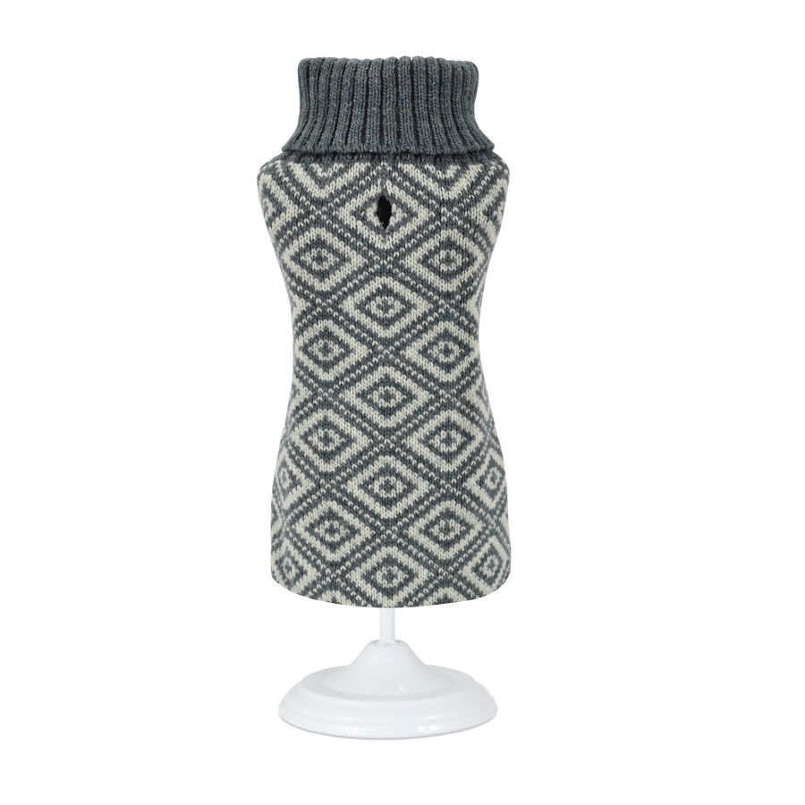 Nayeco Ecoline Jersey Geom&eacute;trico para perros