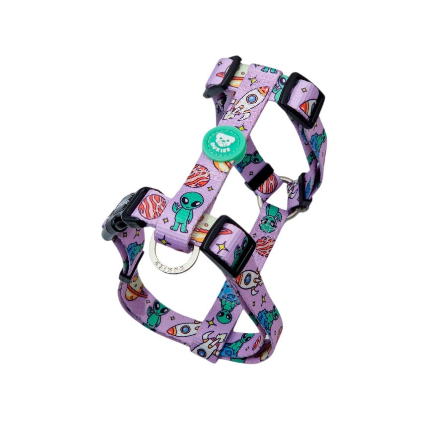Dukier Arn&eacute;s Cl&aacute;sico Estampado Alien para perros, , large Imagen numero 1