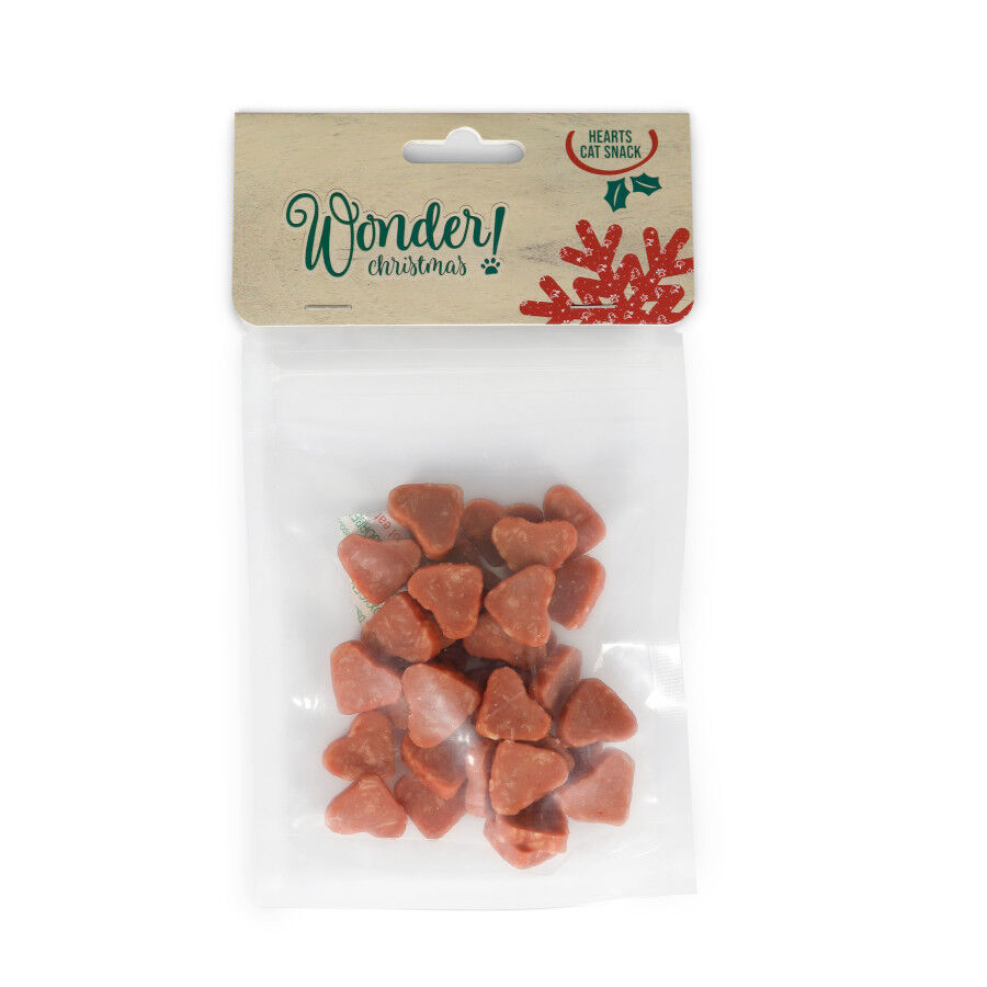 50 g Wonder Christmas Bocaditos Navide&ntilde;os para gatos, , large Imagen numero 3