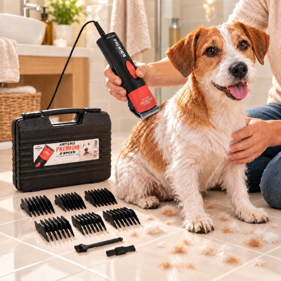 Artero Premium M&aacute;quina Cortapelo para perros, , large indicador imagen numero 1
