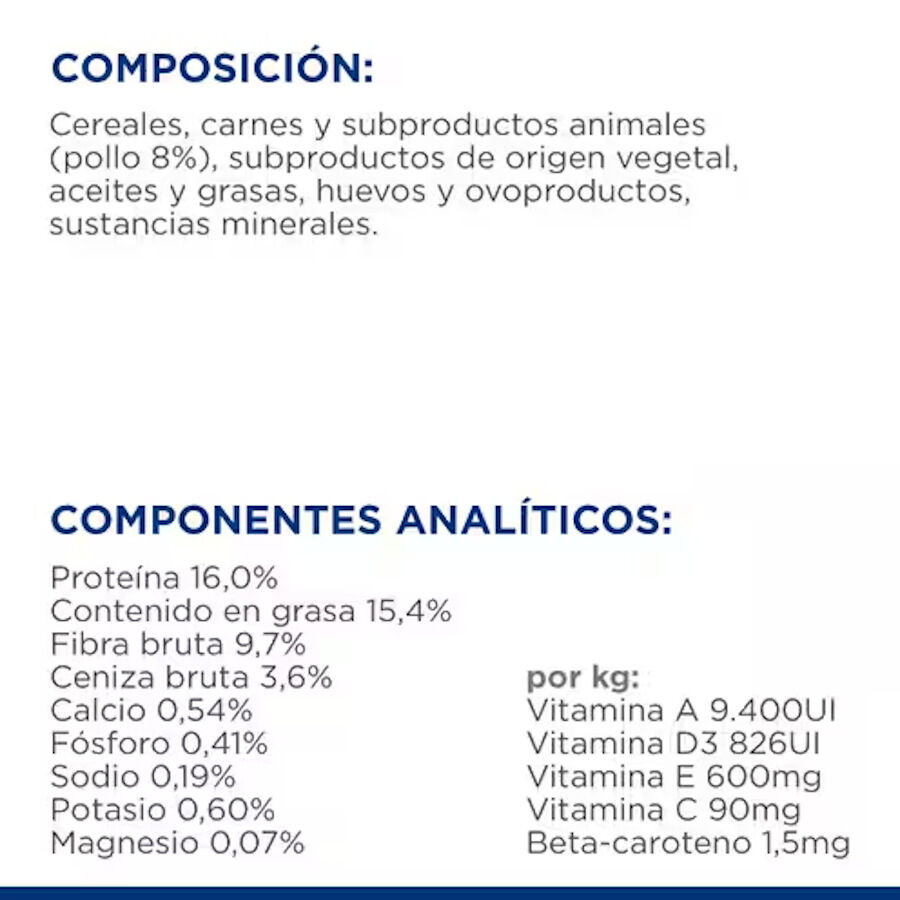 10 kg Hill's Prescription Diet t/d Dental Care Pollo pienso para perros medianos, , large indicador imagen numero 7
