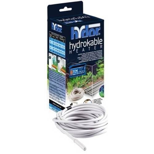 Hydor Hydrok cable calefactor sumergible acuarios Imagen numero 1