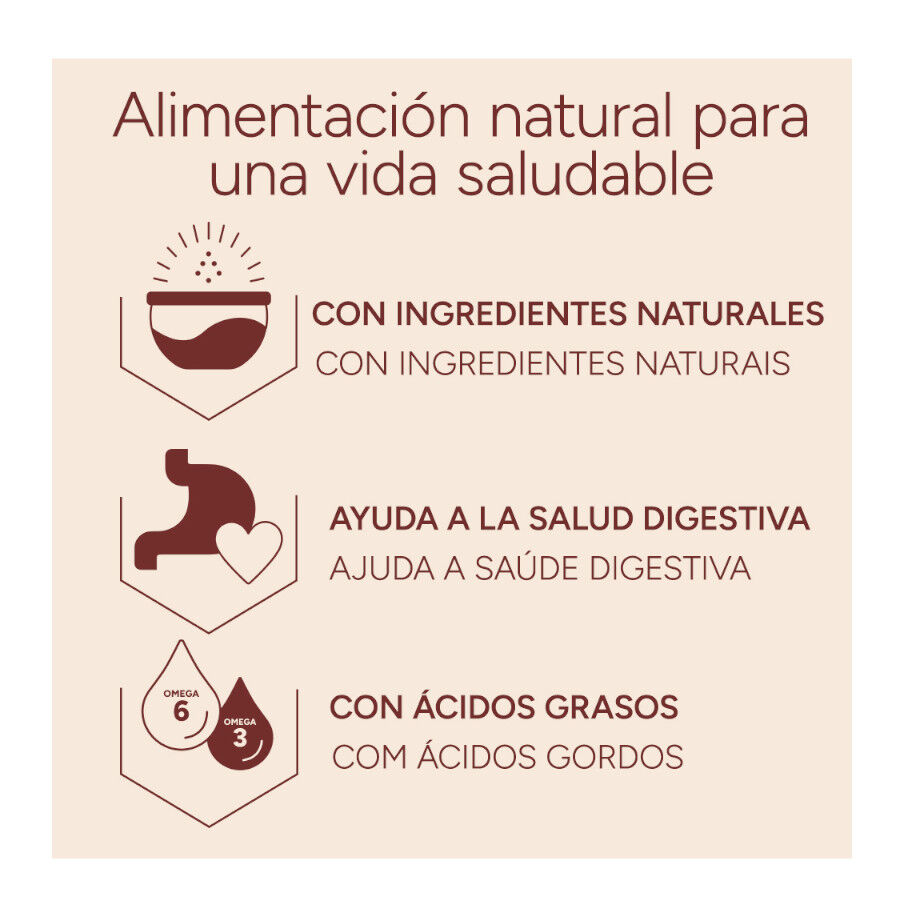 10 kg Criadores Monoproteico Adulto con Cordero pienso para perros, , large indicador imagen numero 7