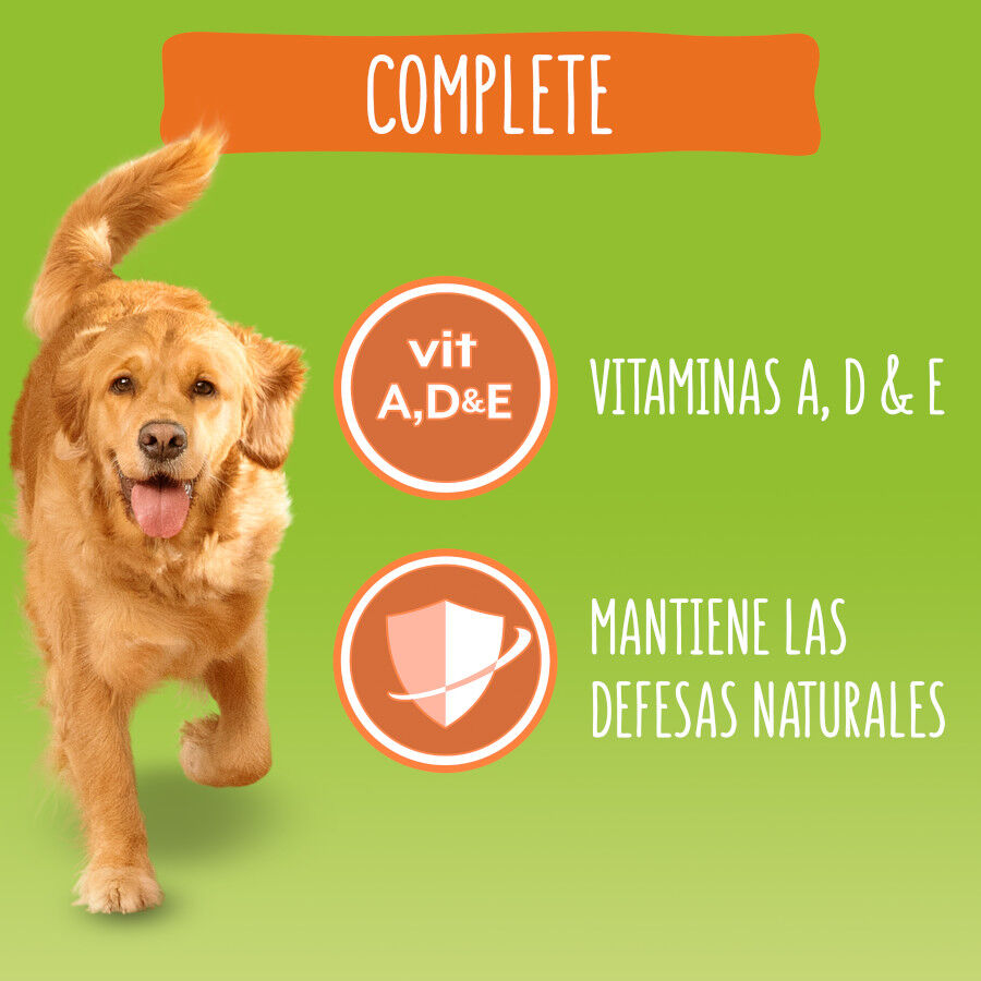 18 kg Friskies Adult Pollo y Verduras pienso para perros, , large indicador imagen numero 3