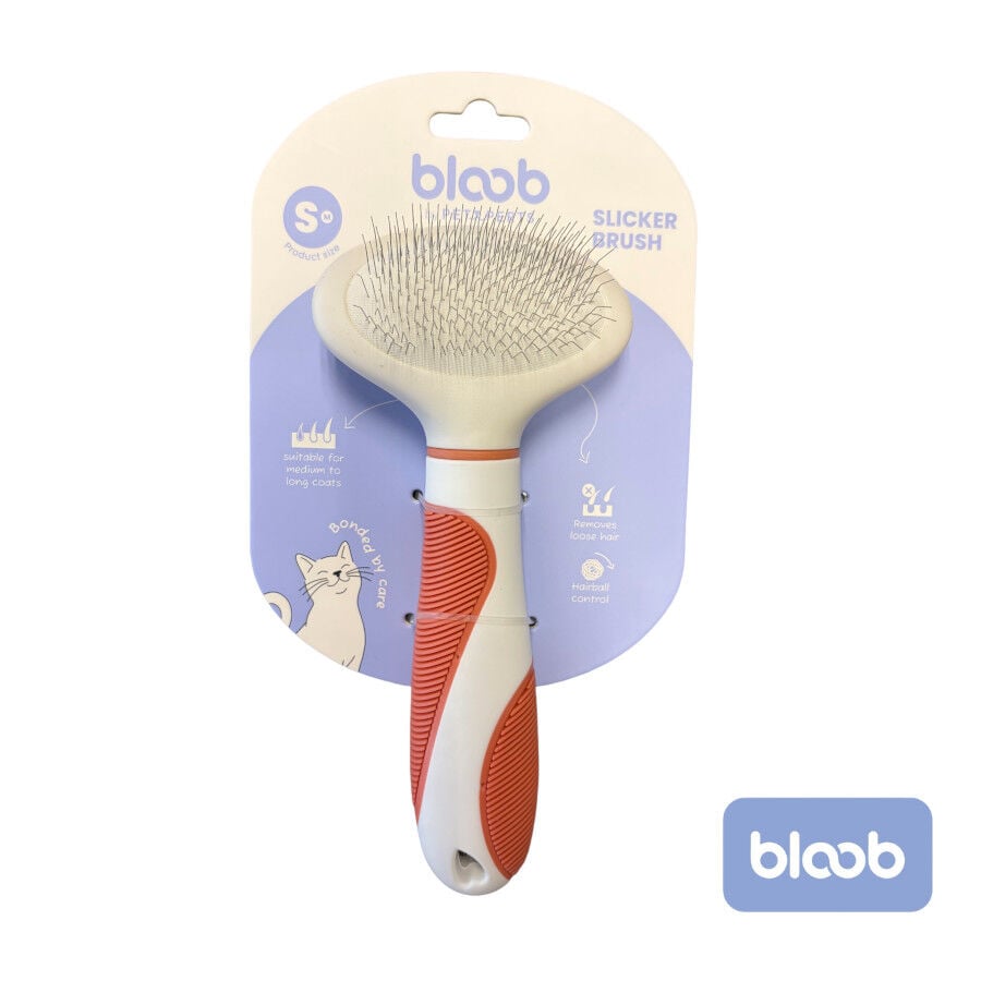 Bloob Cepillo Carda para gatos