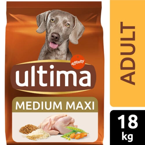 Ultima pienso Affinity Adult con pollo para perros Imagen numero 3